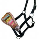 NEW Aztec Bronc Halter Horse Size