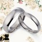 His and Her Matching Wedding Rings 047