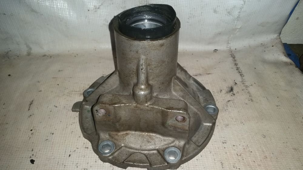 6L80E TRANSMISSION TAIL EXTENSION HOUSING & OUTPUT SHAFT 2WD, 6L80 FREE