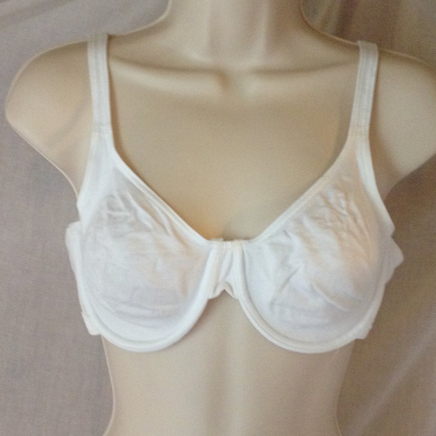 Victoria's Secret 36,C Demi Cotton Bra