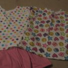 GARANIMALS  GIRLS SZ 5T SET OF 2 CUTE SHIRTS NOT WORN