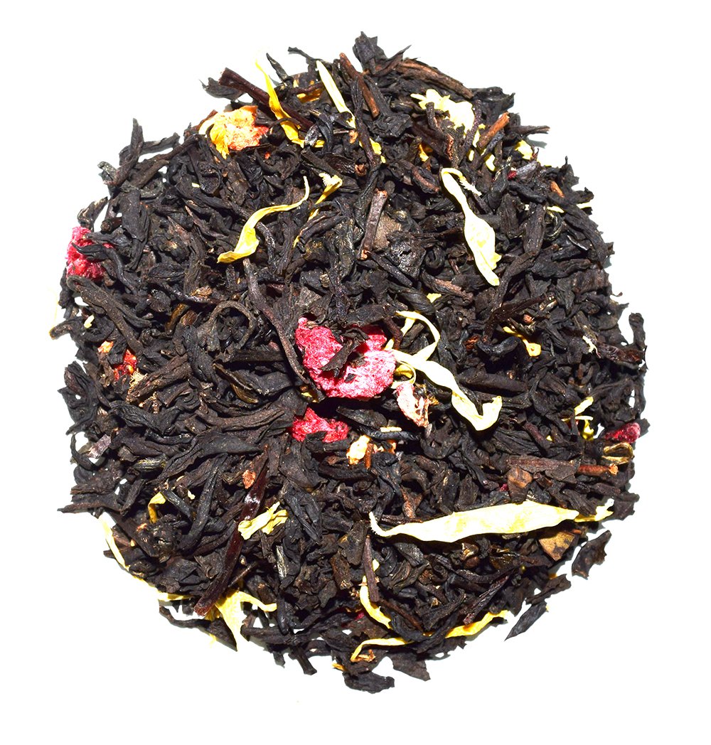 Breakfast Tea Black Tea Chinese Tea Caffeinated Loose Leaf Tea