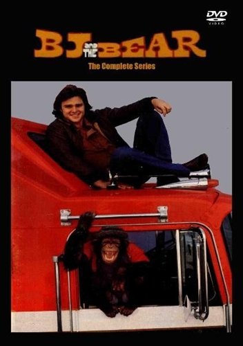 BJ and the Bear DVD Set - Seasons 1,2,3 - The Complete Series - All 52 - Why Is Bj And The Bear Not On Dvd