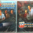 18 Wheels of Justice DVD Set - The Complete Series