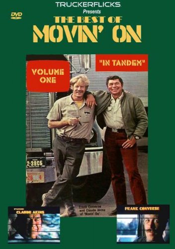 In Tandem - Claude Akins / Frank Converse (DVD)