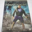 Hancock (DVD, 2008, Unrated)