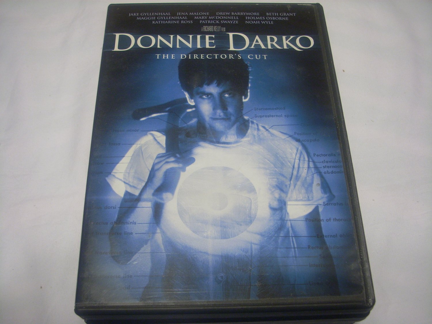 Donnie Darko: The Director's Cut (DVD, 2005)