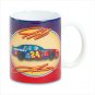 JEFF GORDON 11 OZ #24 MUG