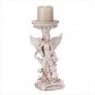 GUARDIAN ANGEL/KIDS CANDELHOLDER