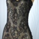 3-Way Knit/Lace Dresses and Thong Sets