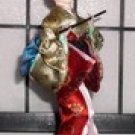   9" Japanese GEISHA Oriental Doll