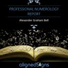 Custom Numerology Astrology Report