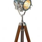 AVION VINTAGE 1940s ROYAL MARINE SEARCHLIGHT