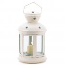 Flameless Candle Lanterns with Auto 5-hour Timer, Set of 6