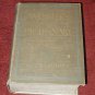 Vintage Websters Dictionary HUGE