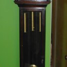 Antique 1940's Mahogany Grandfather Clock