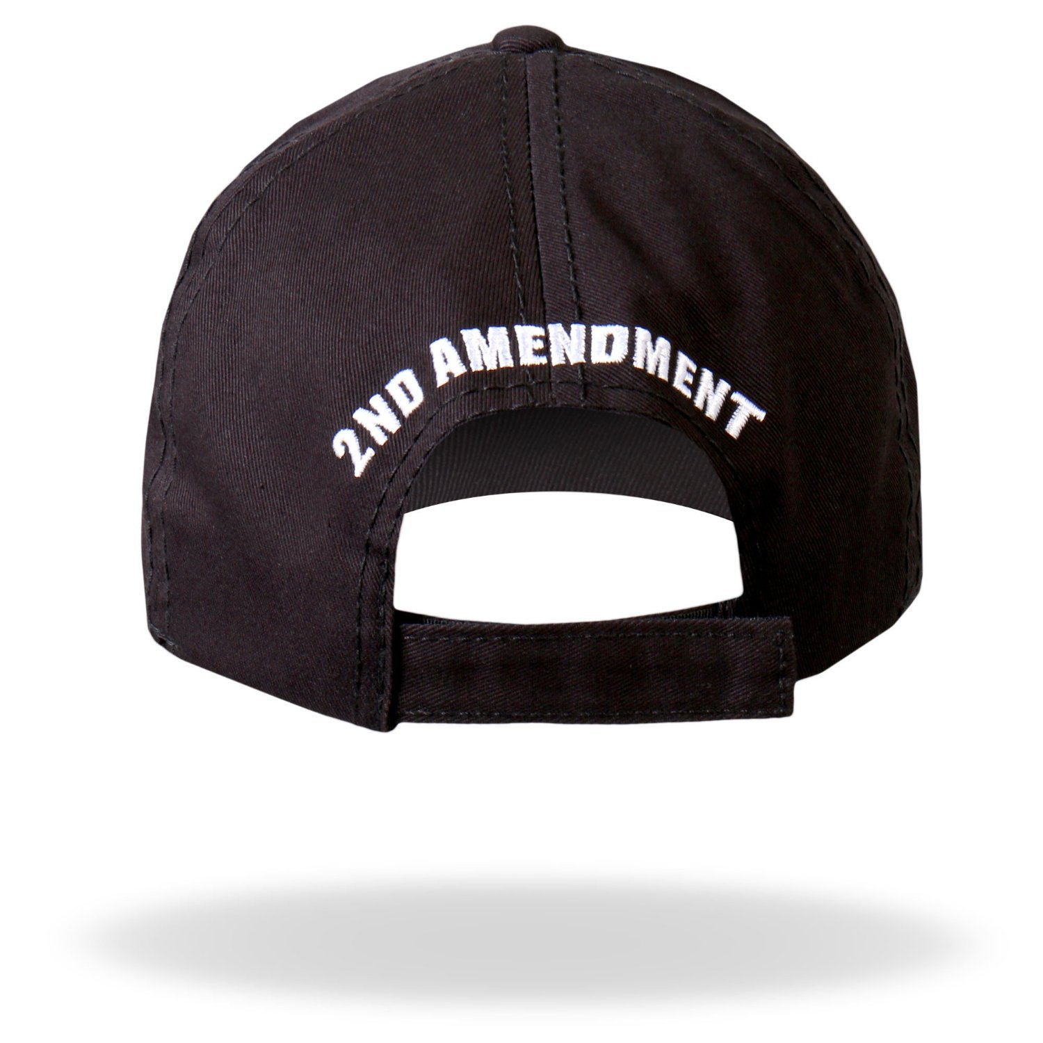 2nd Amendment Gun Rights Ball Cap (2 DAY SHIPPING)