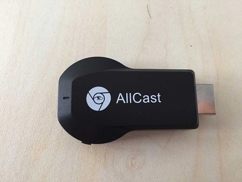 mac media player with chromecast support