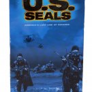 U.S. Seals: America's Last Line of Defense (VHS, 1997)