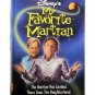 Disney's My Favorite Martian (VHS, 1999)