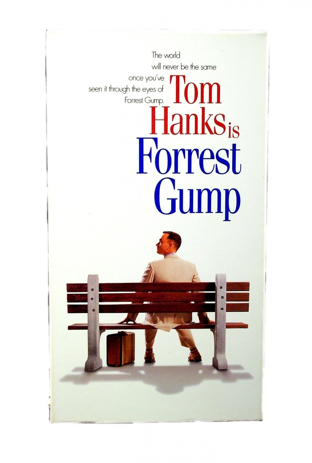 Forrest Gump (VHS, 1995)