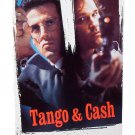 Tango & Cash (VHS, 1989)
