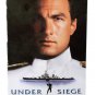 Under Siege (VHS, 1993)