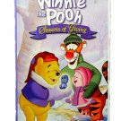Disney's Winnie The Pooh: Seasons Of Giving (VHS, 2000)