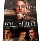 Wall Street: Money Never Sleeps (DVD, 2010)