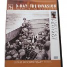 D-Day: The Invasion March to Victory (DVD, 2010)