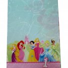 Disney Princesses 1st Birthday Table Cover Plastic 54x102"