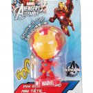 2014 Marvel Avengers Iron Man Mini Bobble Head Figure