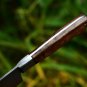 Handmade Knife Damascus Steel-Kitchen Chef Knife-Wide Blade-Sharp-11"-KD1