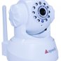 Apexis Mini speed dome wireless IP camera. WHITE