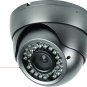 700TVL Metal Dome Security Camera with 2.8-12mm Varifocal Lens.