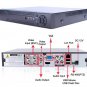 DVR Network 960H Full D1. CCTV surveillance. With 500 GB HDD.