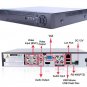 DVR Network 960H Full D1 8CH. CCTV surveillance. With 1 TB HDD.