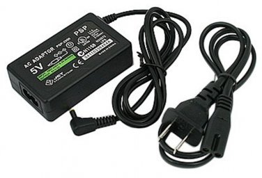 Adaptor Power Supply 110 V. to 5 VDC 2000 mA. PSP Sony.