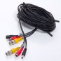 Video, Audio & Power 50 Feet Pre-made All-in-One BNC Cable