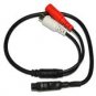 Microphone for CCTV System.