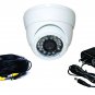 800TVL Weatherproof camera dome Kit.