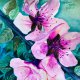 Original Watercolor 11"X15"