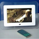 7inch digital photo frame