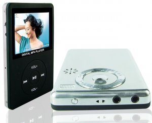Elite MP4 Player with Camera SD Slot- 2.4 inch Screen/4gb capacity
