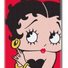 Betty Boop Show Boop Beach Towel - Free Monogram