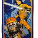 Star Wars Rebels Restore Beach Towel Free Monogram