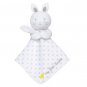 Child of Mine by Carter's Baby EASTER Bunny Plush Rattle Security Blanket Free Monogram