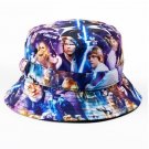 Star Wars Character Print Bucket Hat – Boys - Free Monogram