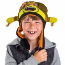 Teenage Mutant Ninja TMNT Turtles Green Flipeez Hat