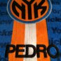 NBA New York KNICKS Basketball Beach Towel - Free Monogram